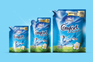 1920 Comfort PKG Pouch