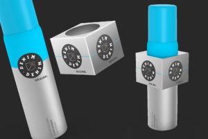 1920 Denim Addon Cube