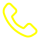 Call icon Yellow