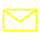 Mail icon 01 Yellow